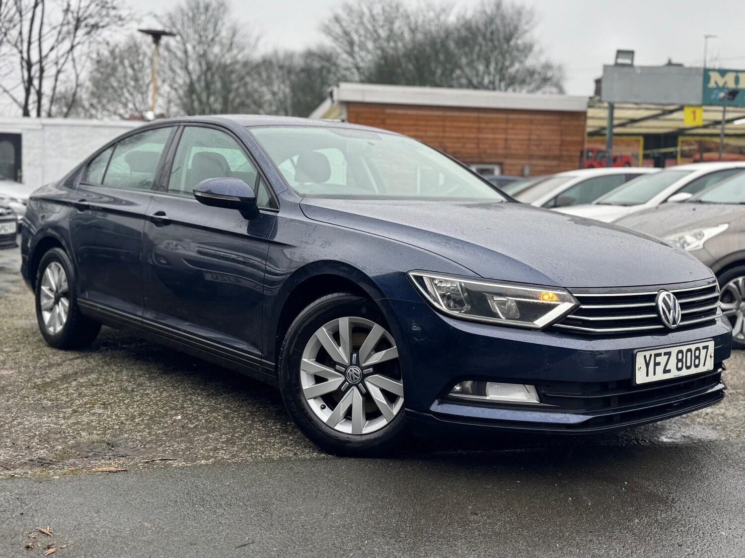 Used Volkswagen Passat 2015 for sale - 77479467: Photo 8