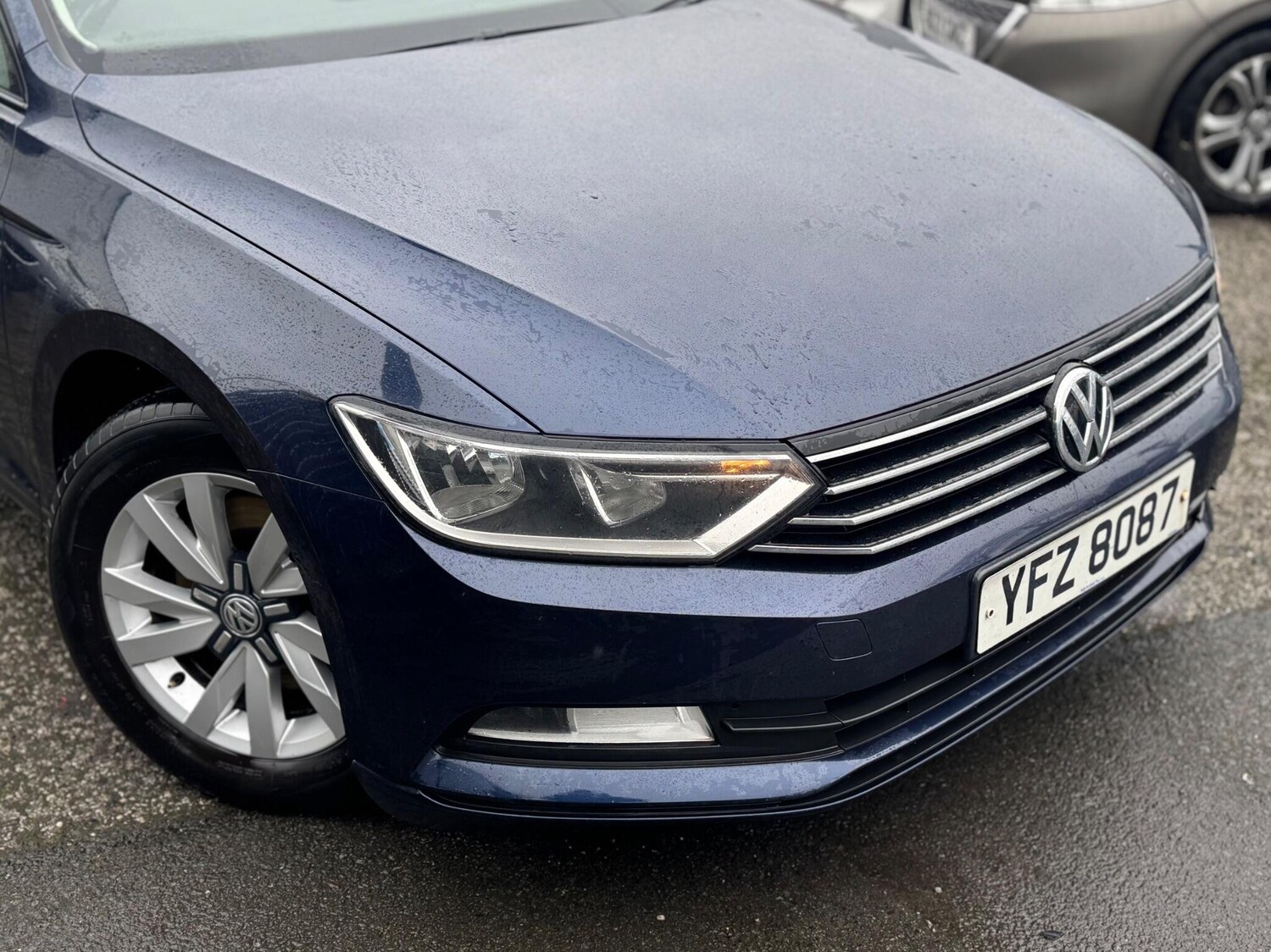 Used Volkswagen Passat 2015 for sale - 77479467: Photo 80