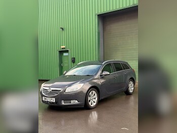 Used Vauxhall Insignia 2012 for sale - 77633648: Photo