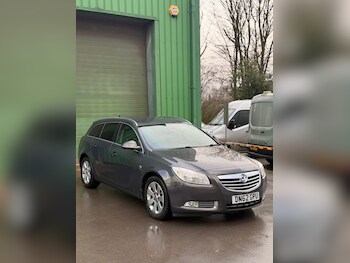 Used Vauxhall Insignia 2012 for sale - 77633648: Photo