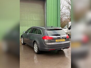 Used Vauxhall Insignia 2012 for sale - 77633648: Photo