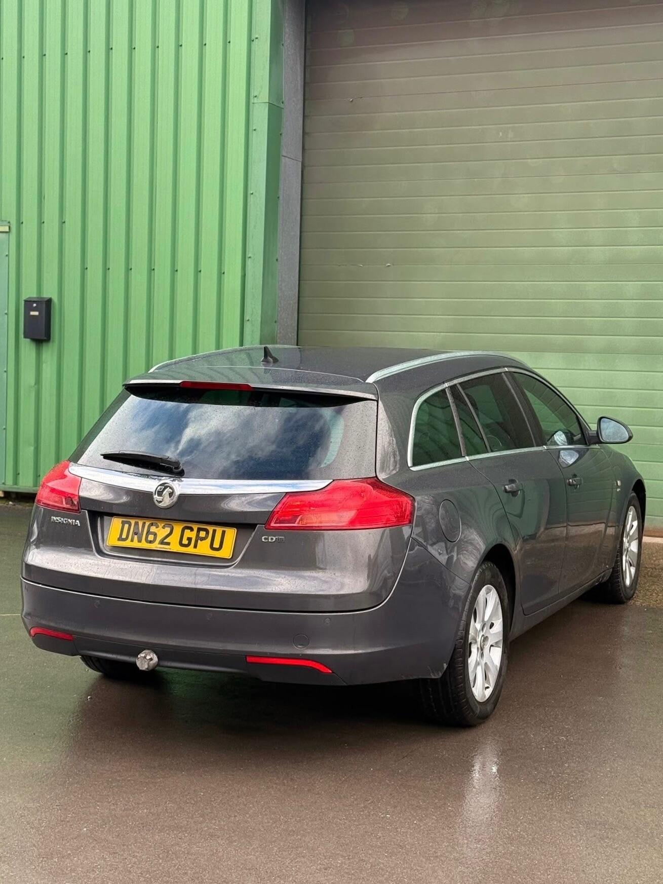 Used Vauxhall Insignia 2012 for sale - 77633648: Photo 6