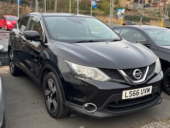Used Nissan Qashqai 2016 for sale - 78115786: Photo