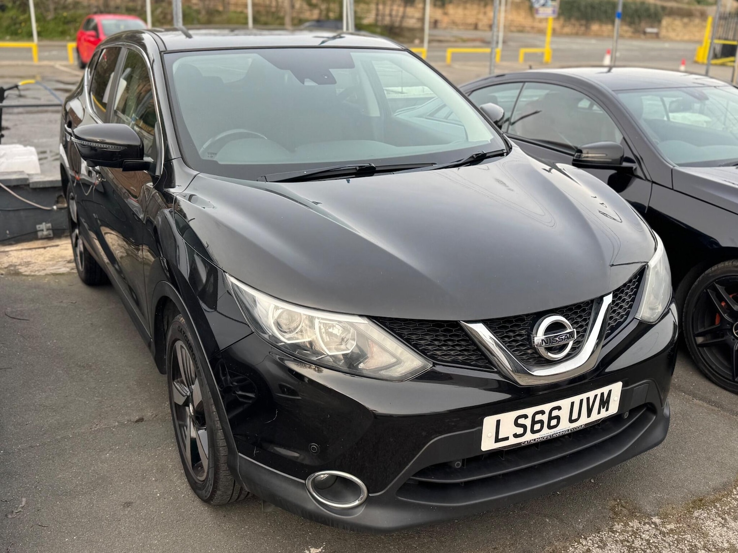 Used Nissan Qashqai for sale - 78115786: Photo 2