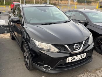 Used Nissan Qashqai 2016 for sale - 78115786: Photo