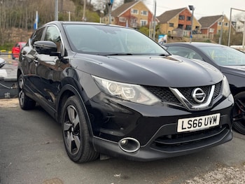 Used Nissan Qashqai 2016 for sale - 78115786: Photo
