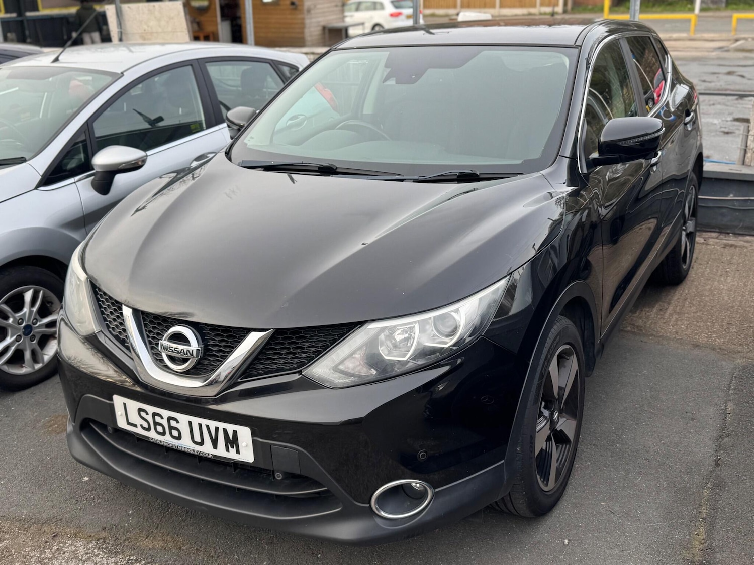 Used Nissan Qashqai for sale - 78115786: Photo 4