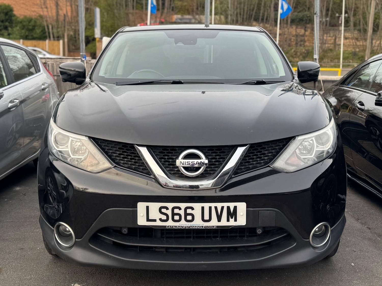 Used Nissan Qashqai for sale - 78115786: Photo 5