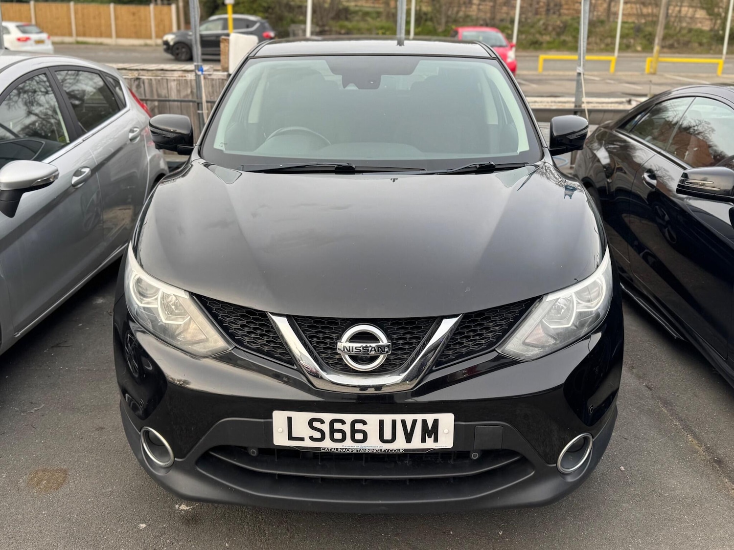 Used Nissan Qashqai for sale - 78115786: Photo 6