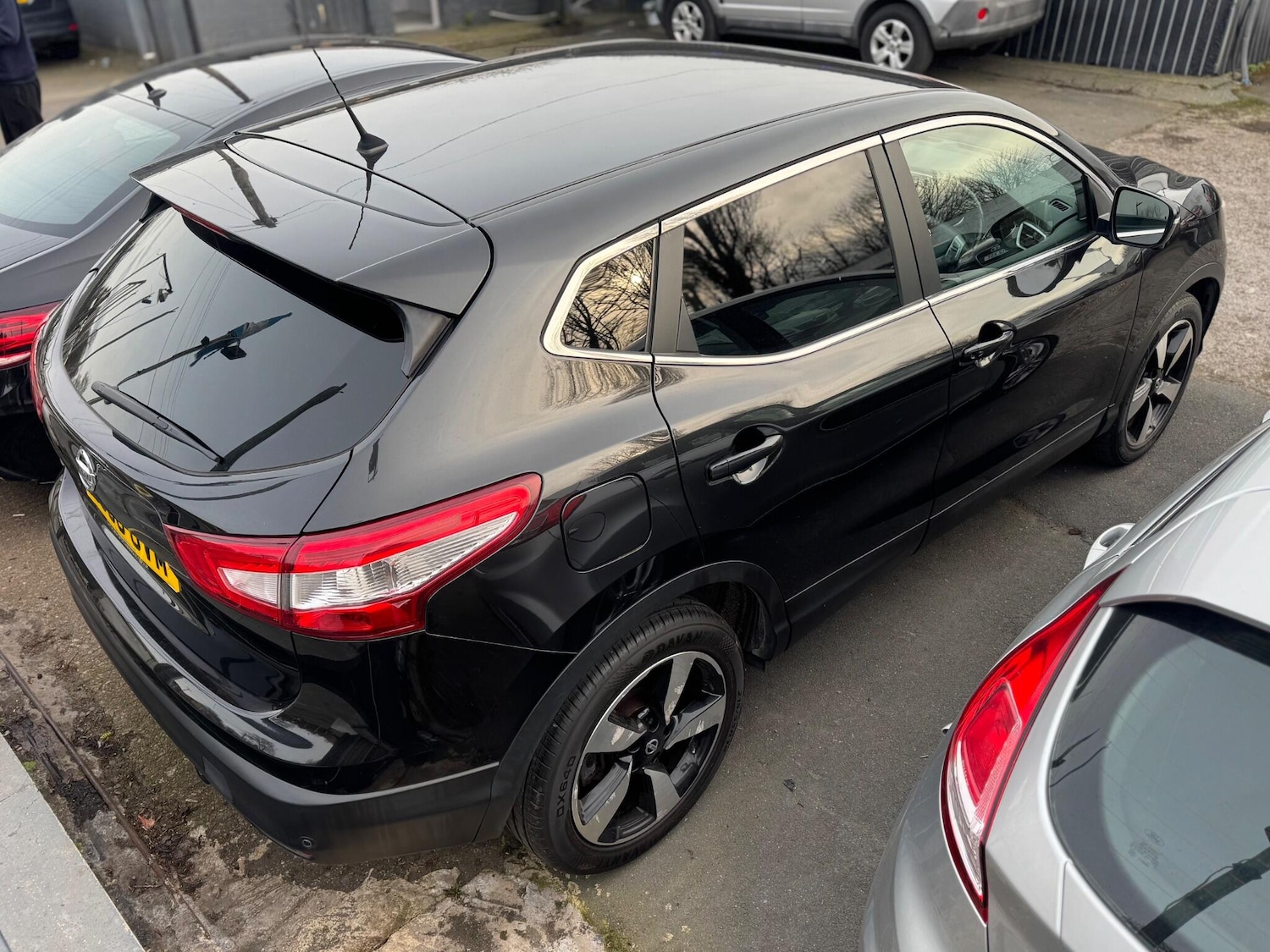 Used Nissan Qashqai for sale - 78115786: Photo 7