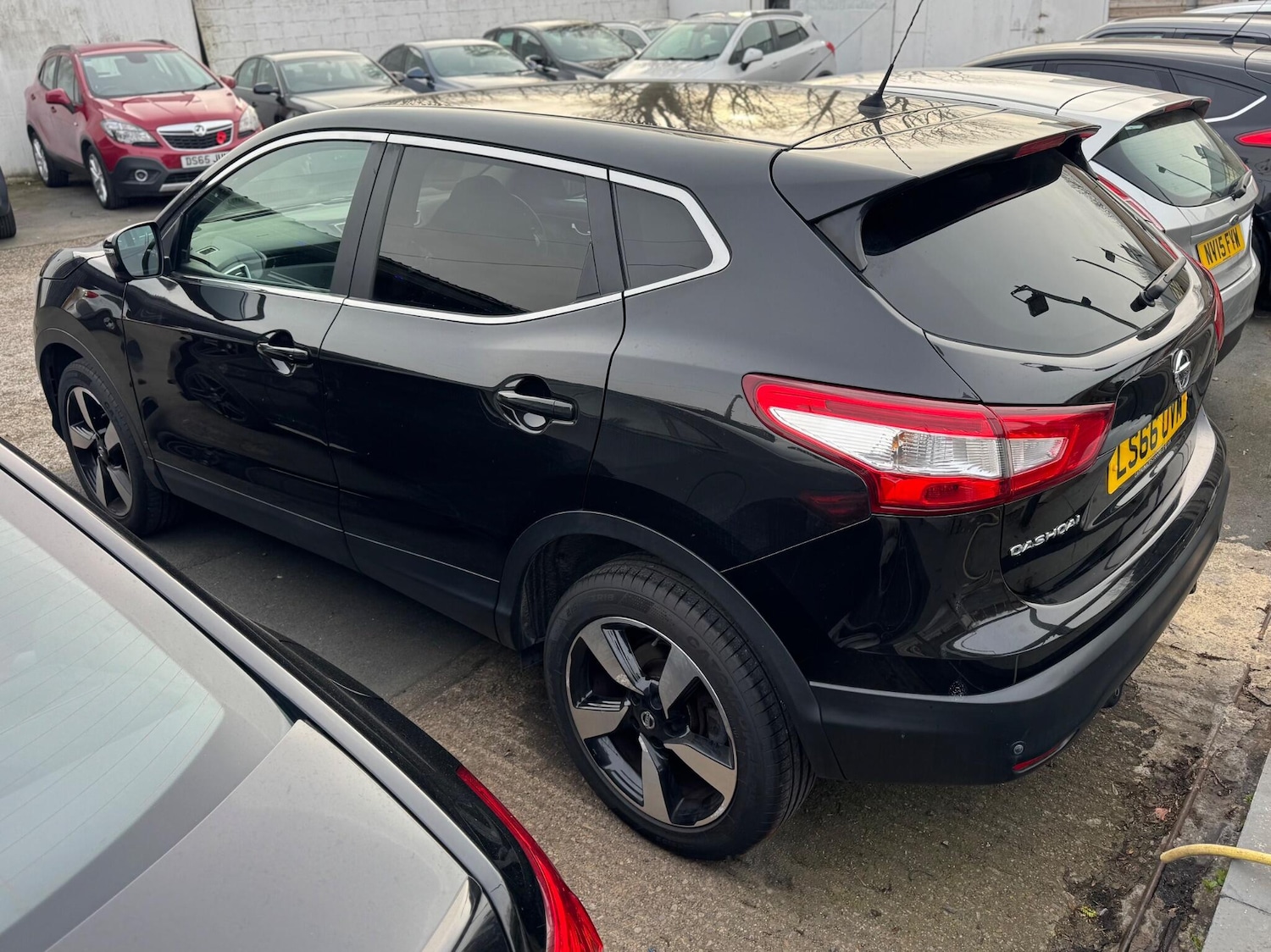 Used Nissan Qashqai for sale - 78115786: Photo 8