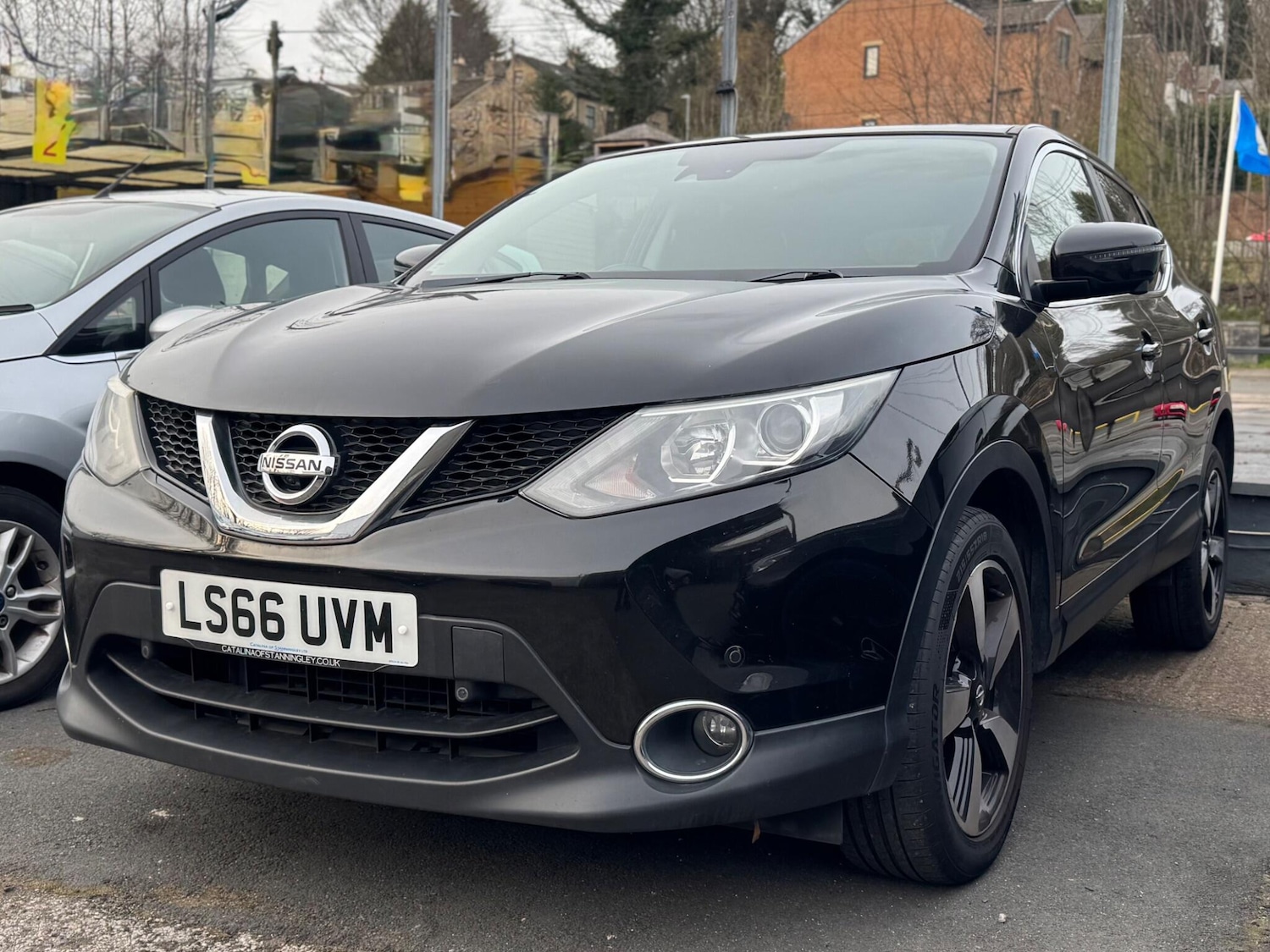 Used Nissan Qashqai for sale - 78115786: Photo 9