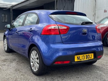 Used Kia Rio 2013 for sale - 79093129: Photo