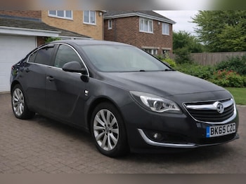 Vauxhall Insignia feature image