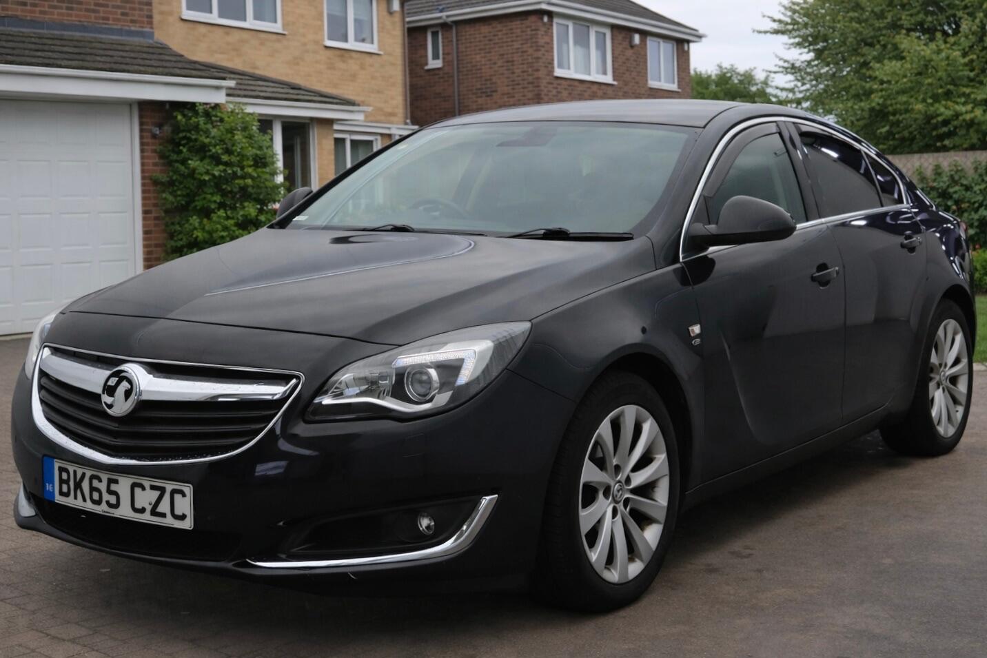 Used Vauxhall Insignia for sale - 77705455: Photo 2