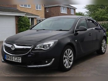 Used Vauxhall Insignia 2015 for sale - 77705455: Photo