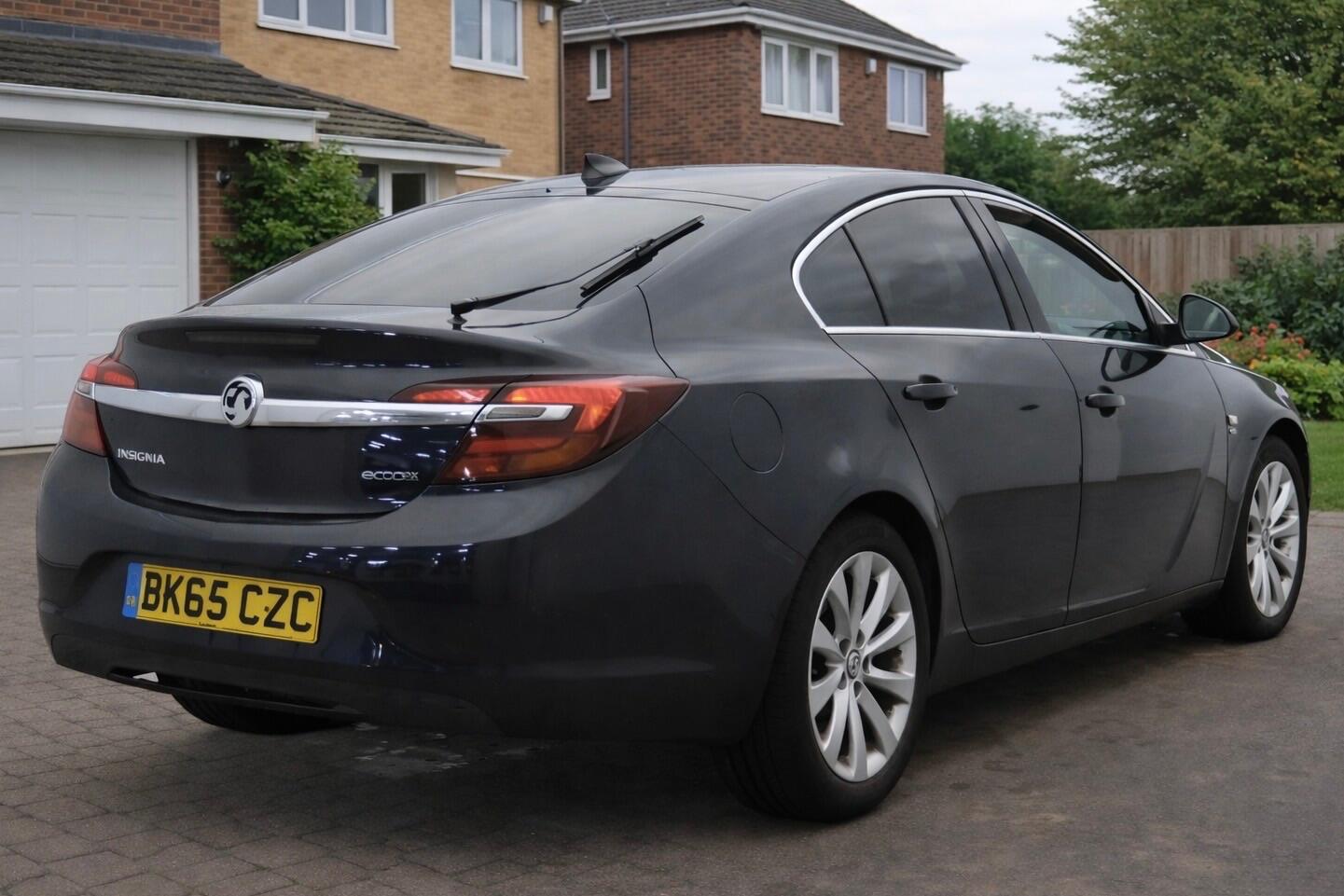 Used Vauxhall Insignia for sale - 77705455: Photo 3