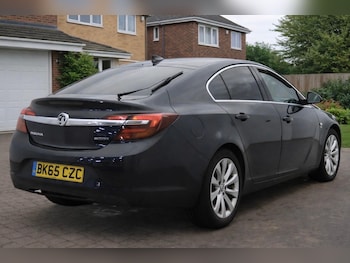 Used Vauxhall Insignia 2015 for sale - 77705455: Photo