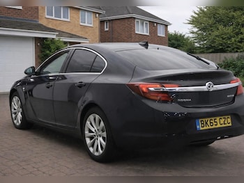 Used Vauxhall Insignia 2015 for sale - 77705455: Photo