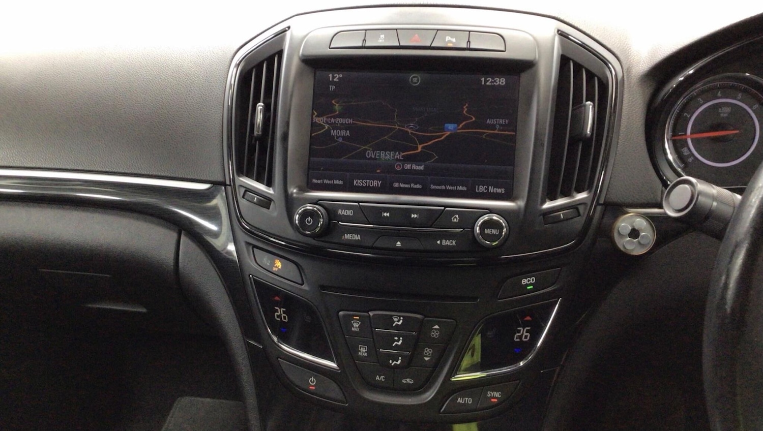 Used Vauxhall Insignia for sale - 77705455: Photo 8