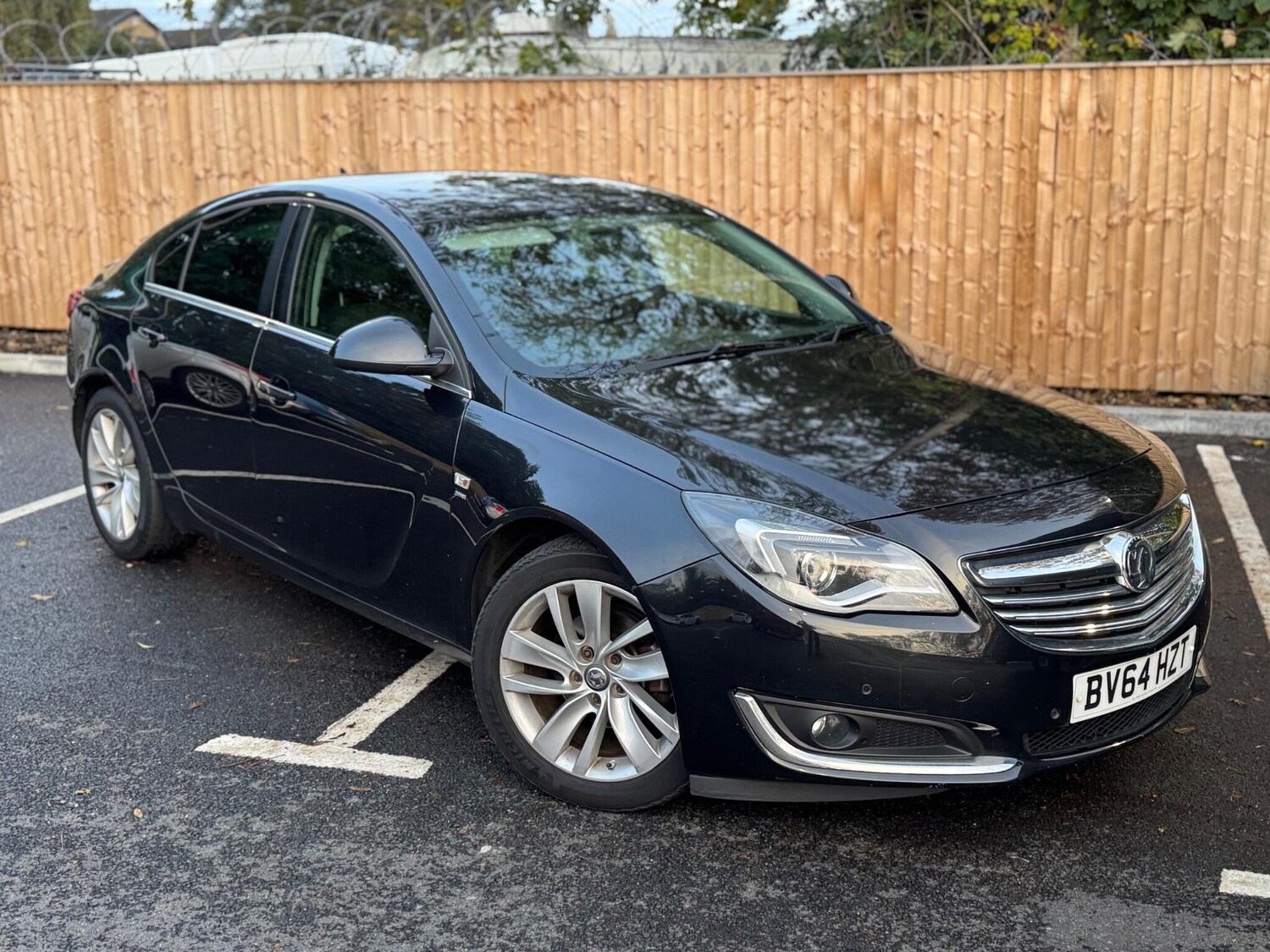 Used Vauxhall Insignia 2014 for sale - 77479419: Photo 10