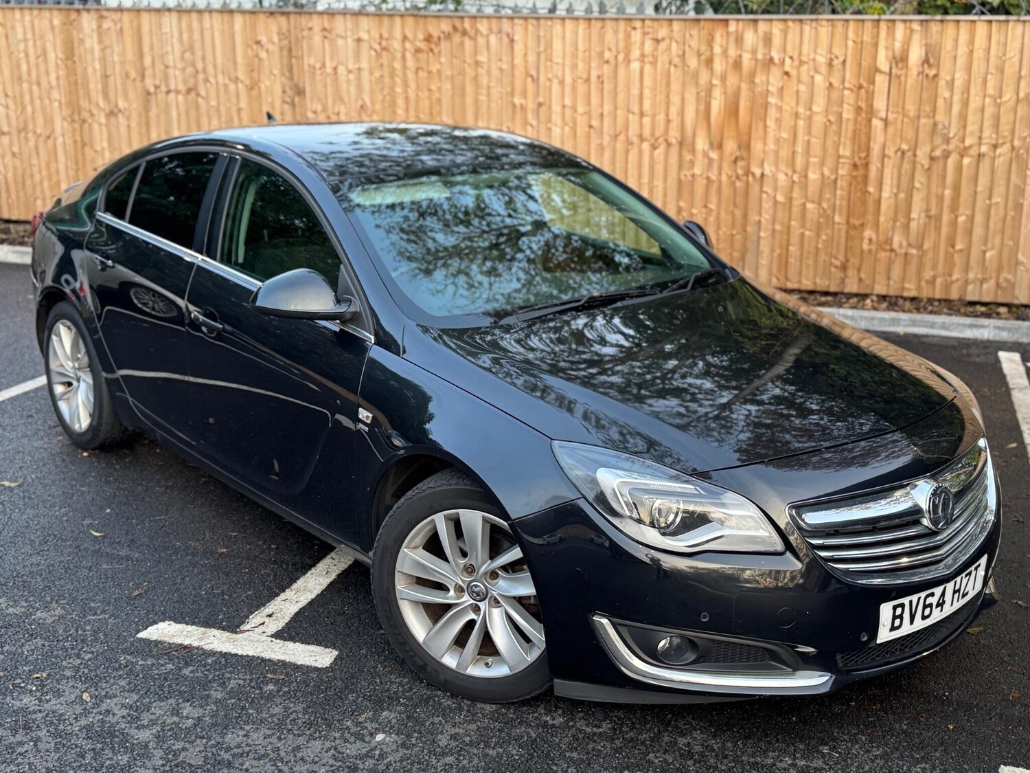 Used Vauxhall Insignia 2014 for sale - 77479419: Photo 11