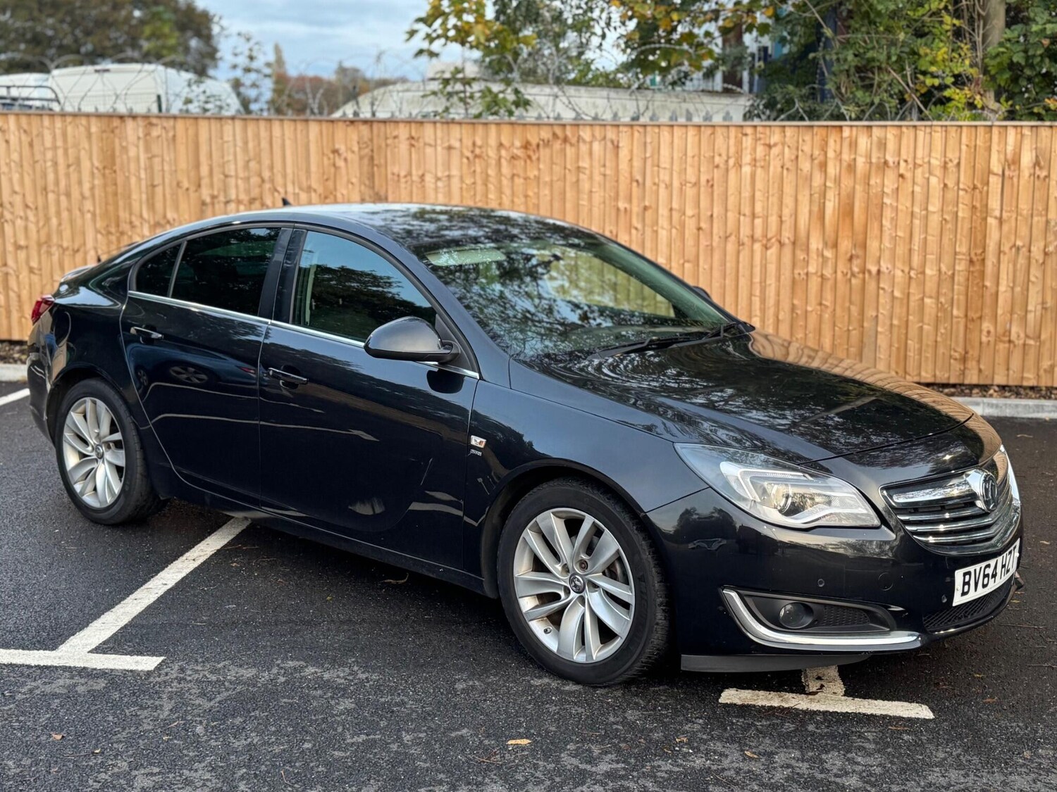 Used Vauxhall Insignia 2014 for sale - 77479419: Photo 12