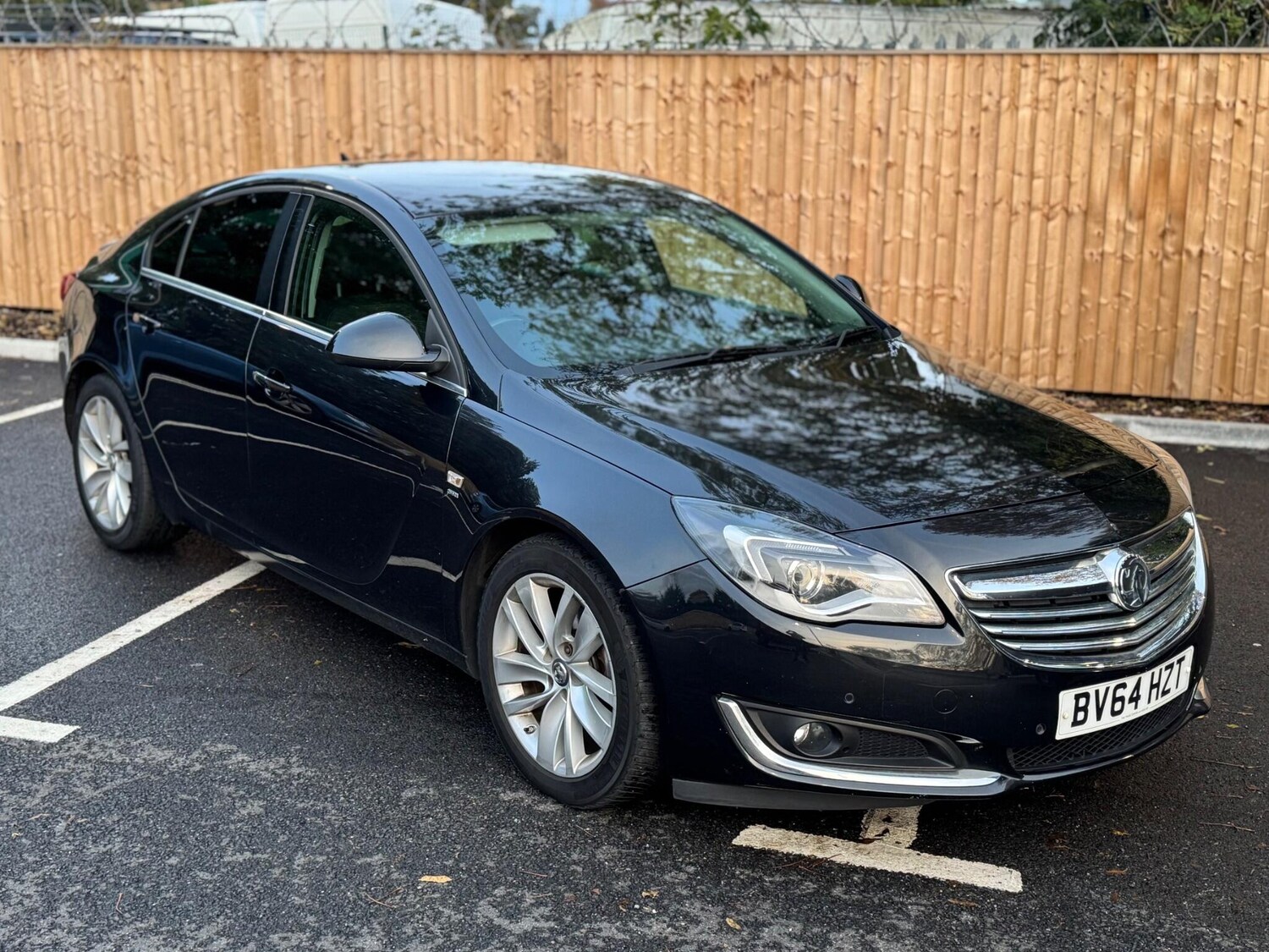 Used Vauxhall Insignia 2014 for sale - 77479419: Photo 13
