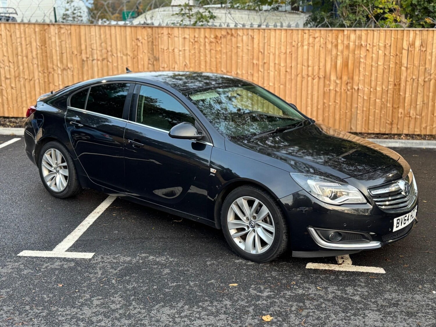 Used Vauxhall Insignia 2014 for sale - 77479419: Photo 15