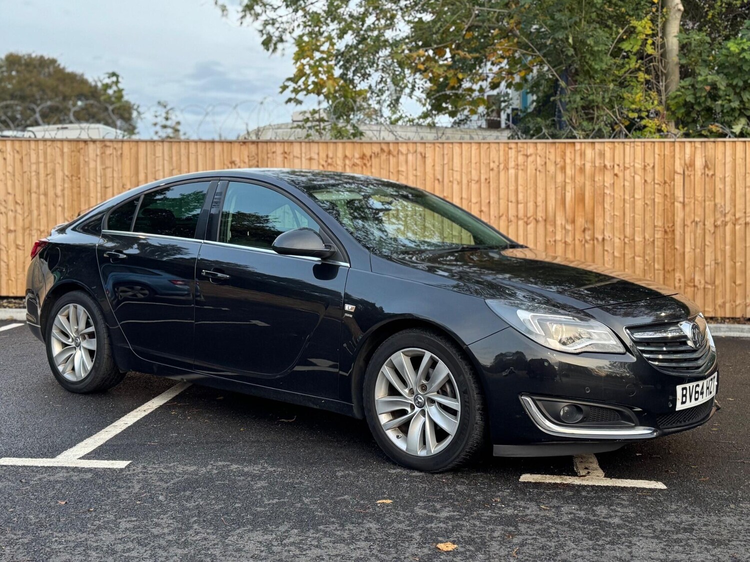 Used Vauxhall Insignia 2014 for sale - 77479419: Photo 16