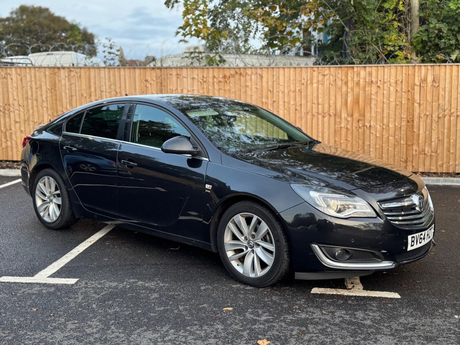 Used Vauxhall Insignia 2014 for sale - 77479419: Photo 17