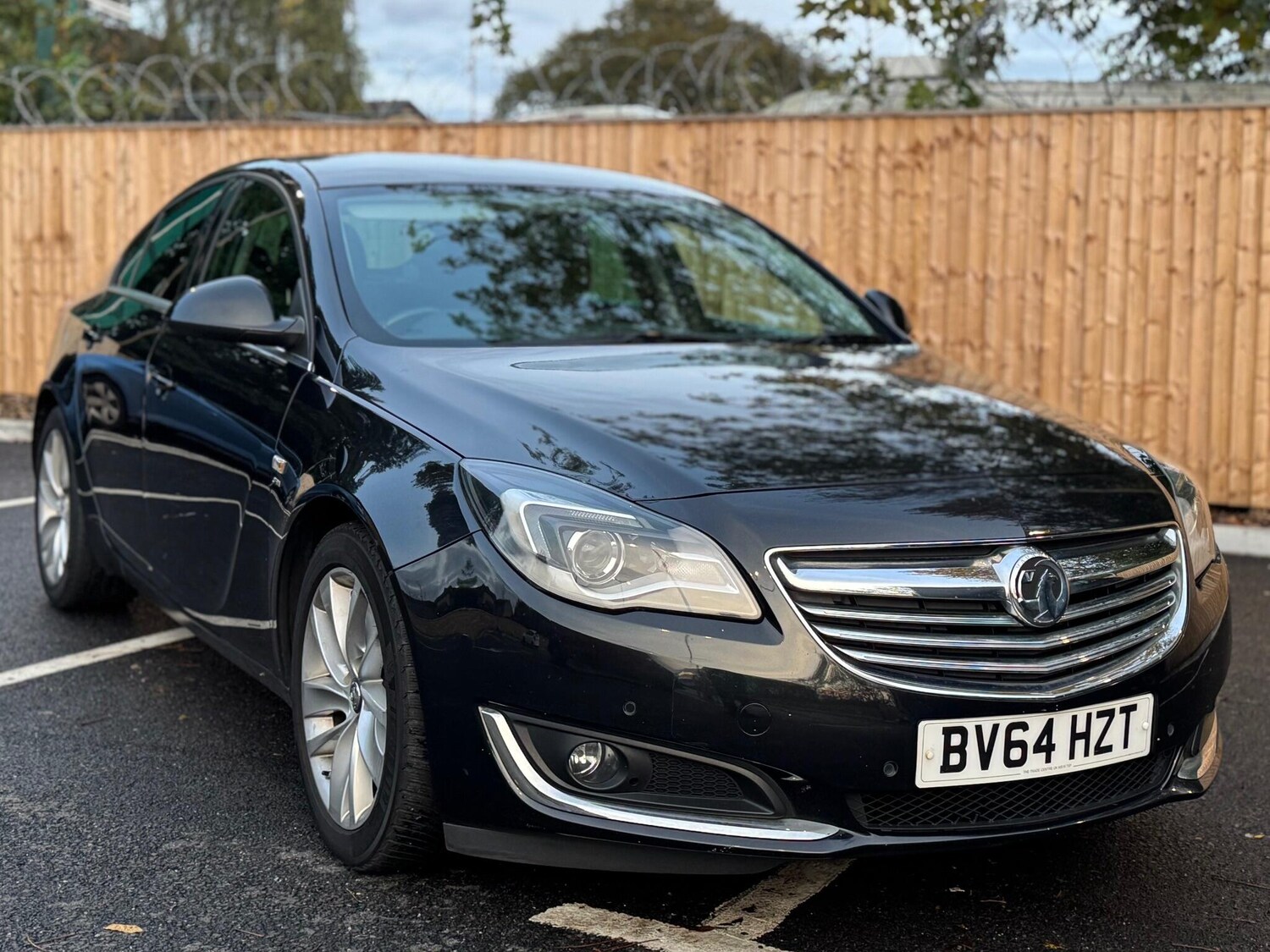Used Vauxhall Insignia 2014 for sale - 77479419: Photo 18