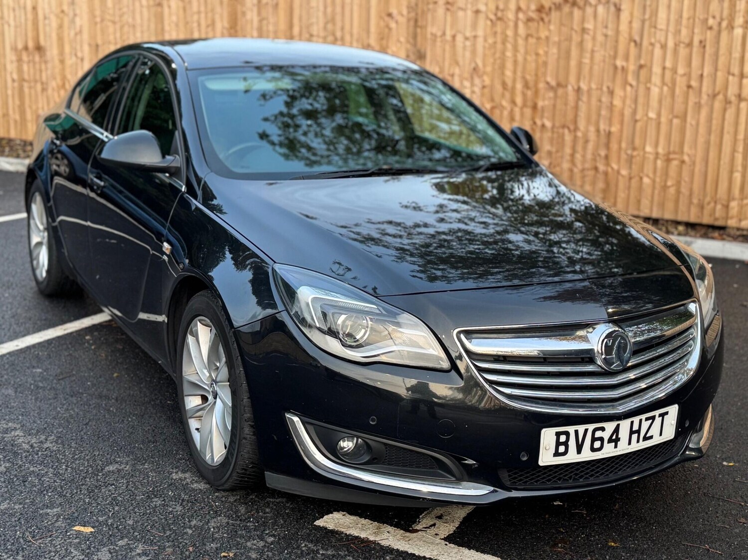 Used Vauxhall Insignia 2014 for sale - 77479419: Photo 19