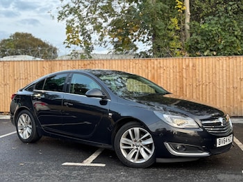 Used Vauxhall Insignia 2014 for sale - 77479419: Photo