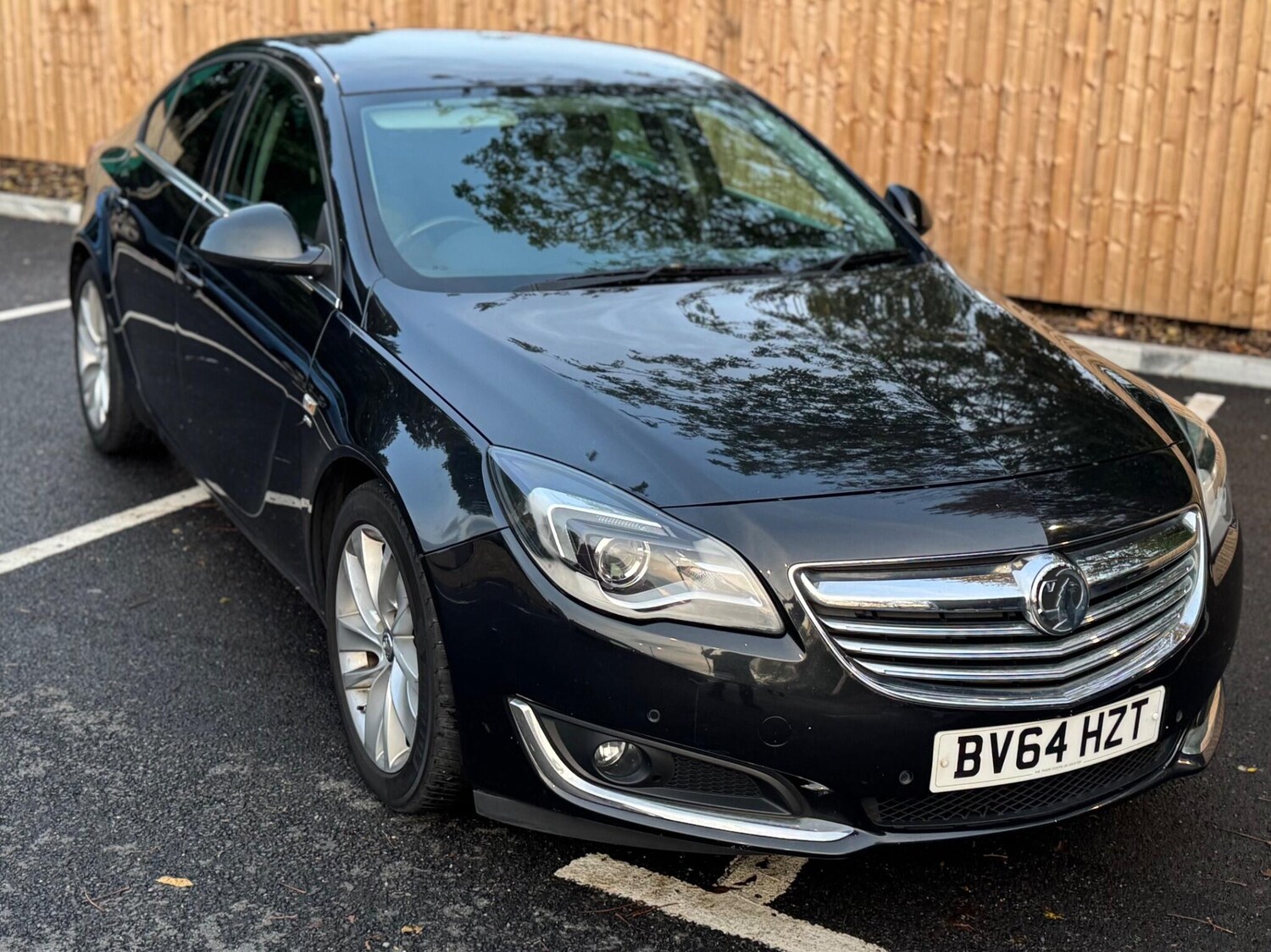 Used Vauxhall Insignia 2014 for sale - 77479419: Photo 20