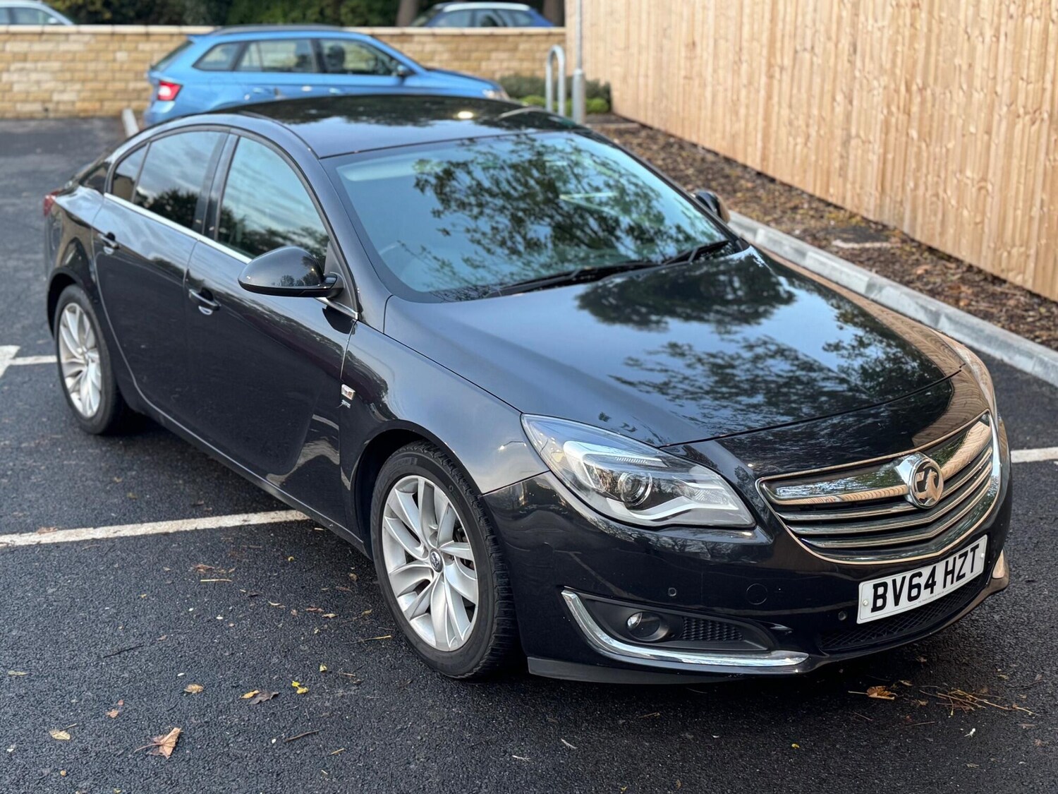 Used Vauxhall Insignia 2014 for sale - 77479419: Photo 21