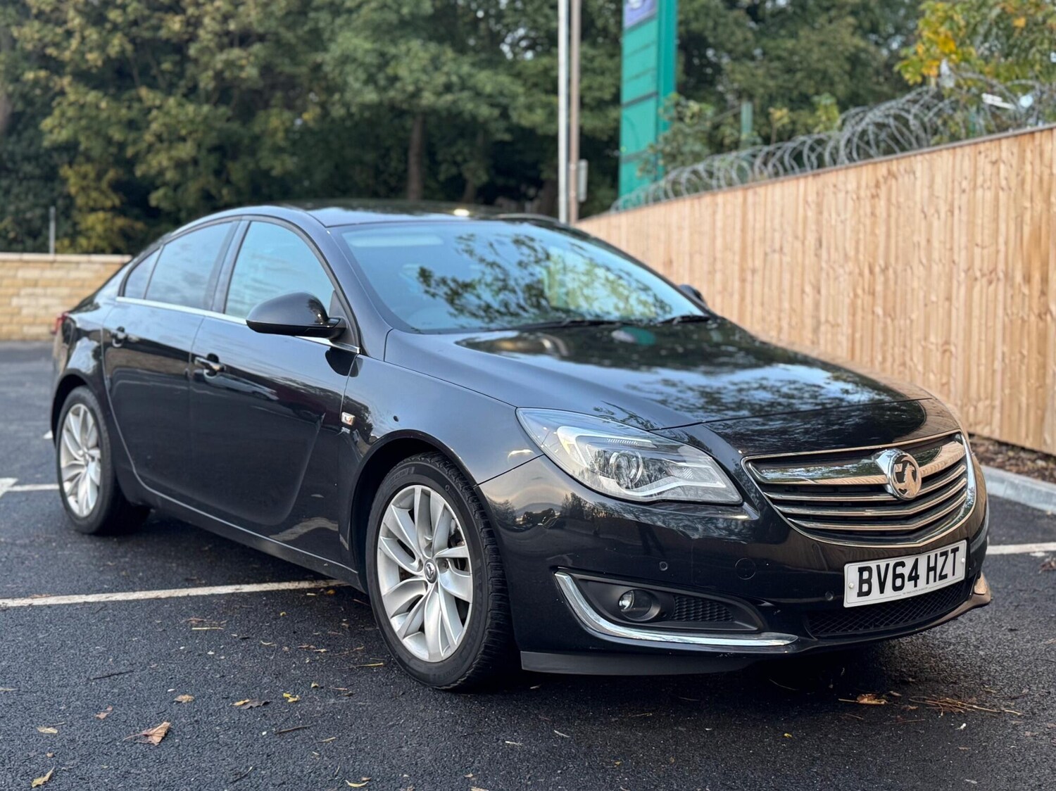 Used Vauxhall Insignia 2014 for sale - 77479419: Photo 22