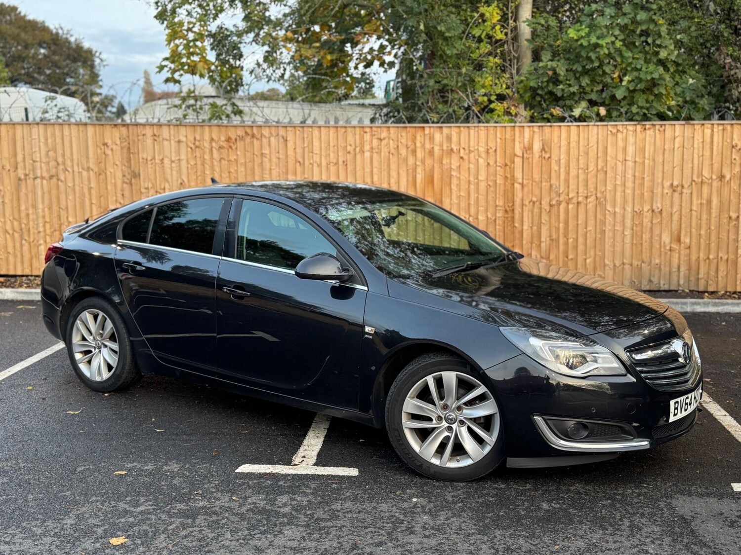 Used Vauxhall Insignia 2014 for sale - 77479419: Photo 23
