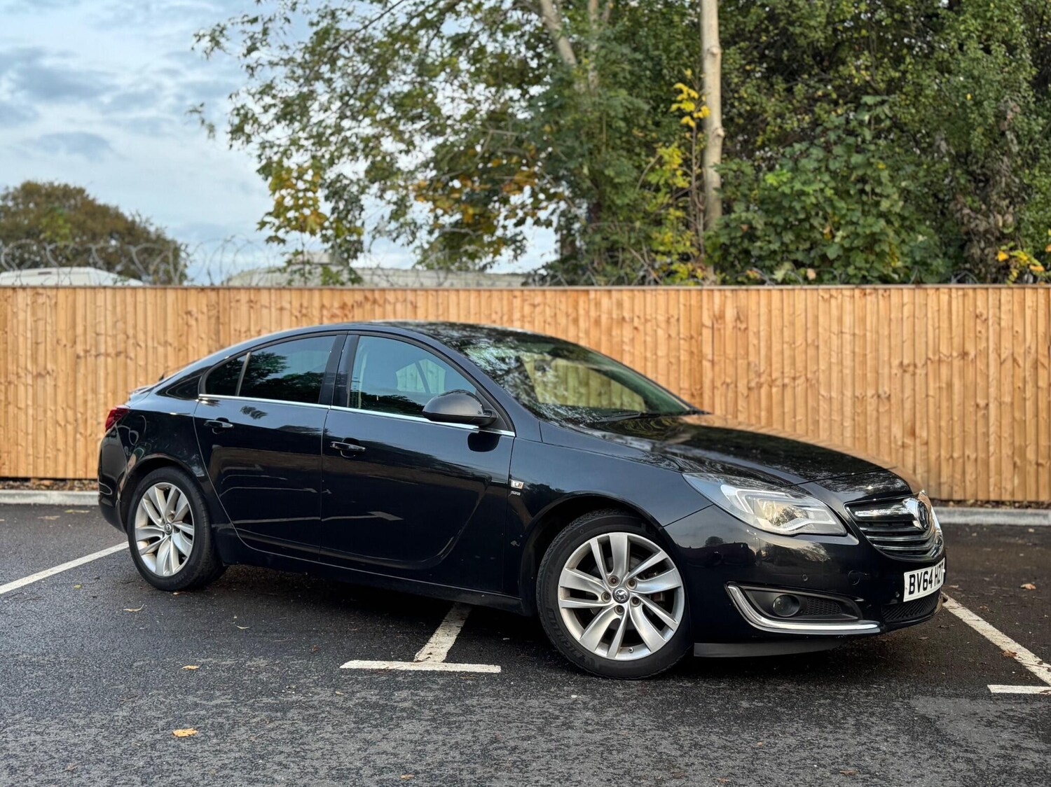 Used Vauxhall Insignia 2014 for sale - 77479419: Photo 24