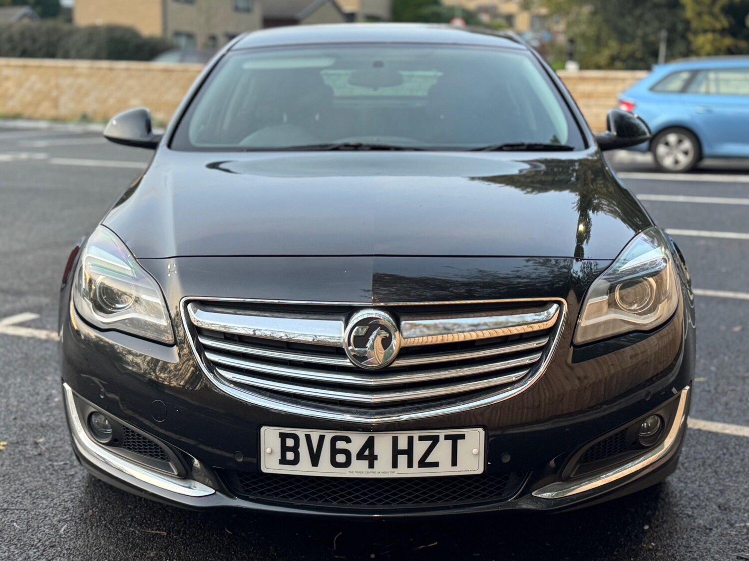 Used Vauxhall Insignia 2014 for sale - 77479419: Photo 26