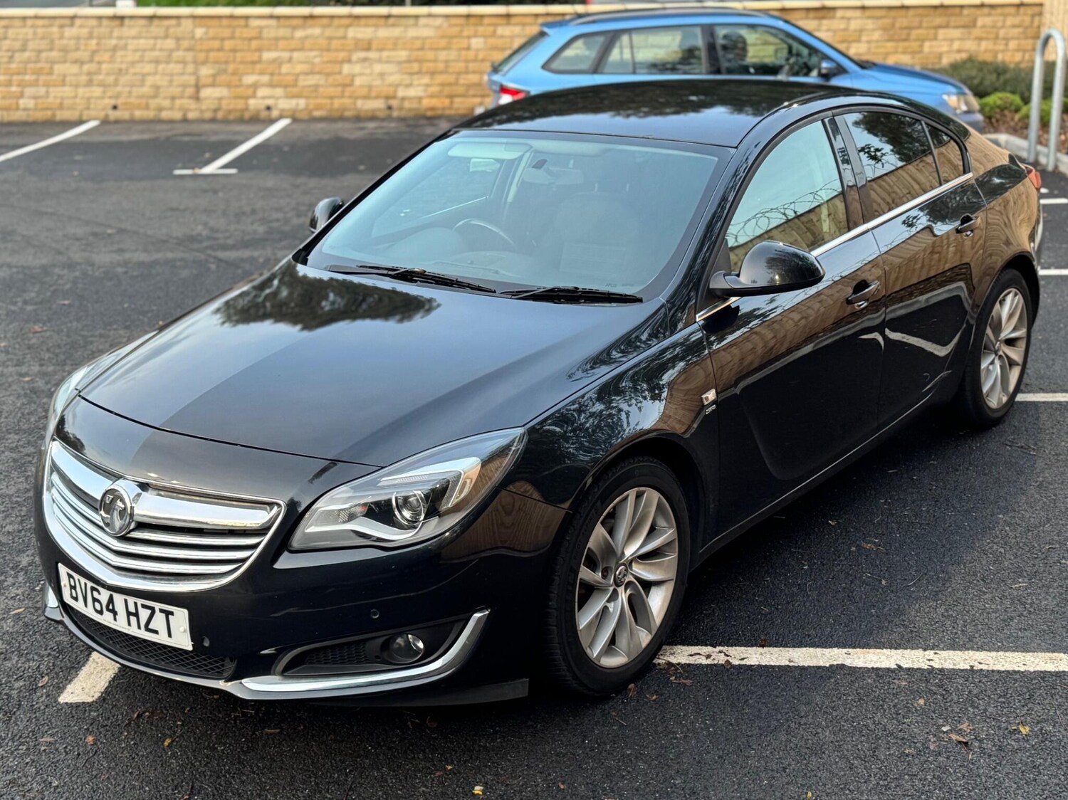 Used Vauxhall Insignia 2014 for sale - 77479419: Photo 28