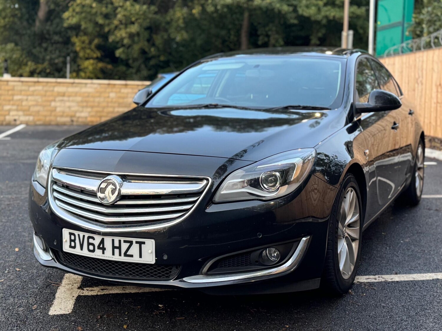 Used Vauxhall Insignia 2014 for sale - 77479419: Photo 29