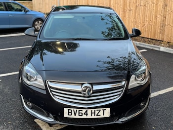 Used Vauxhall Insignia 2014 for sale - 77479419: Photo