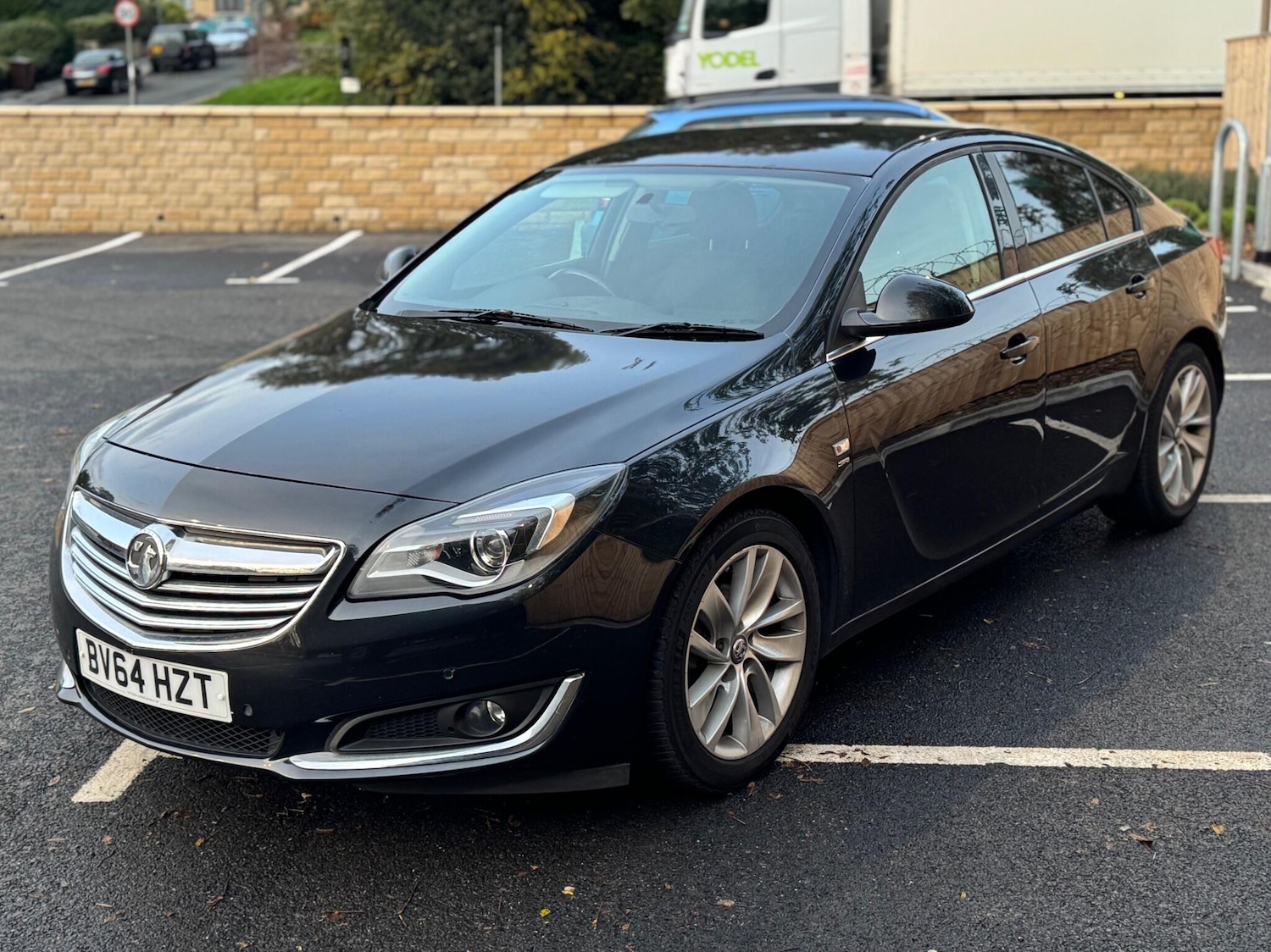 Used Vauxhall Insignia 2014 for sale - 77479419: Photo 3