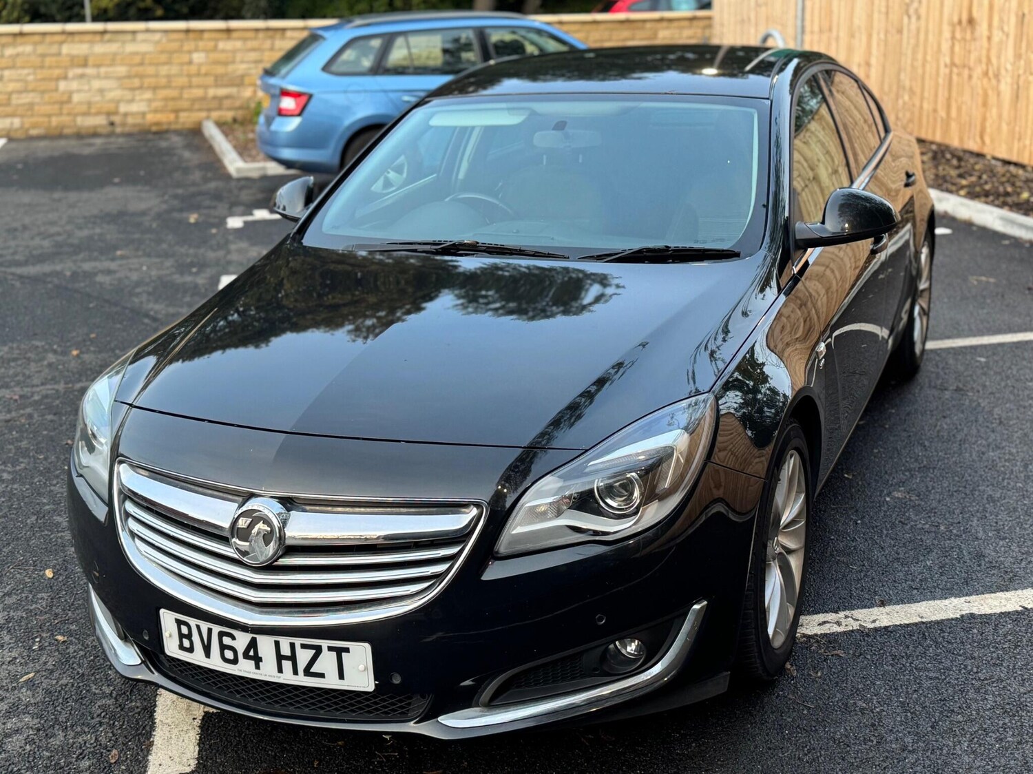 Used Vauxhall Insignia 2014 for sale - 77479419: Photo 31