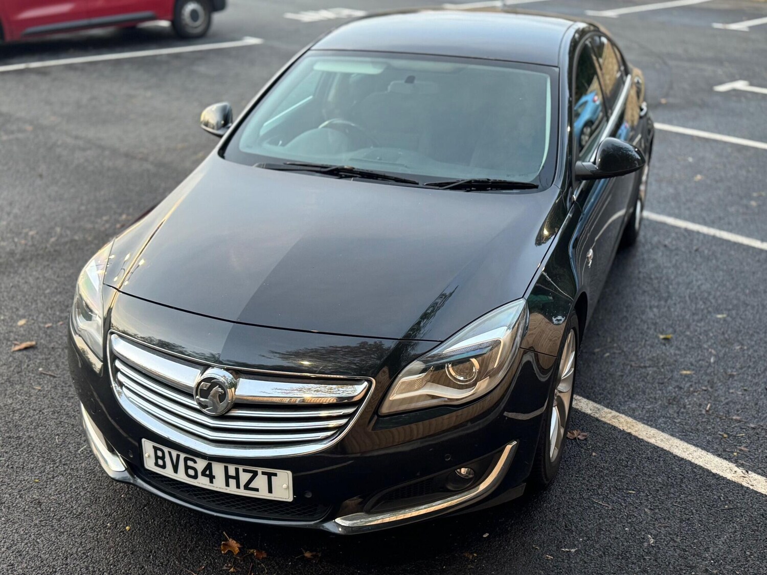 Used Vauxhall Insignia 2014 for sale - 77479419: Photo 34
