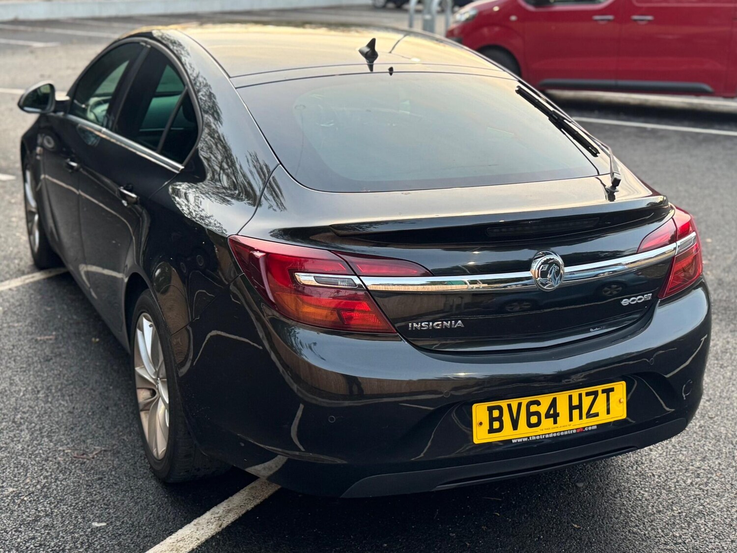 Used Vauxhall Insignia 2014 for sale - 77479419: Photo 35