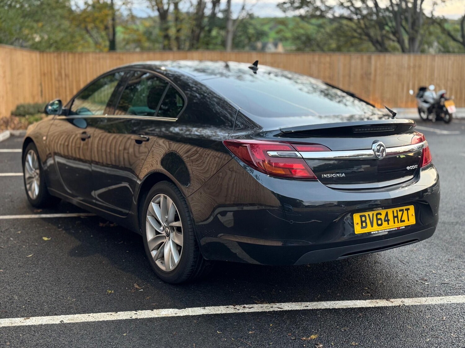 Used Vauxhall Insignia 2014 for sale - 77479419: Photo 36
