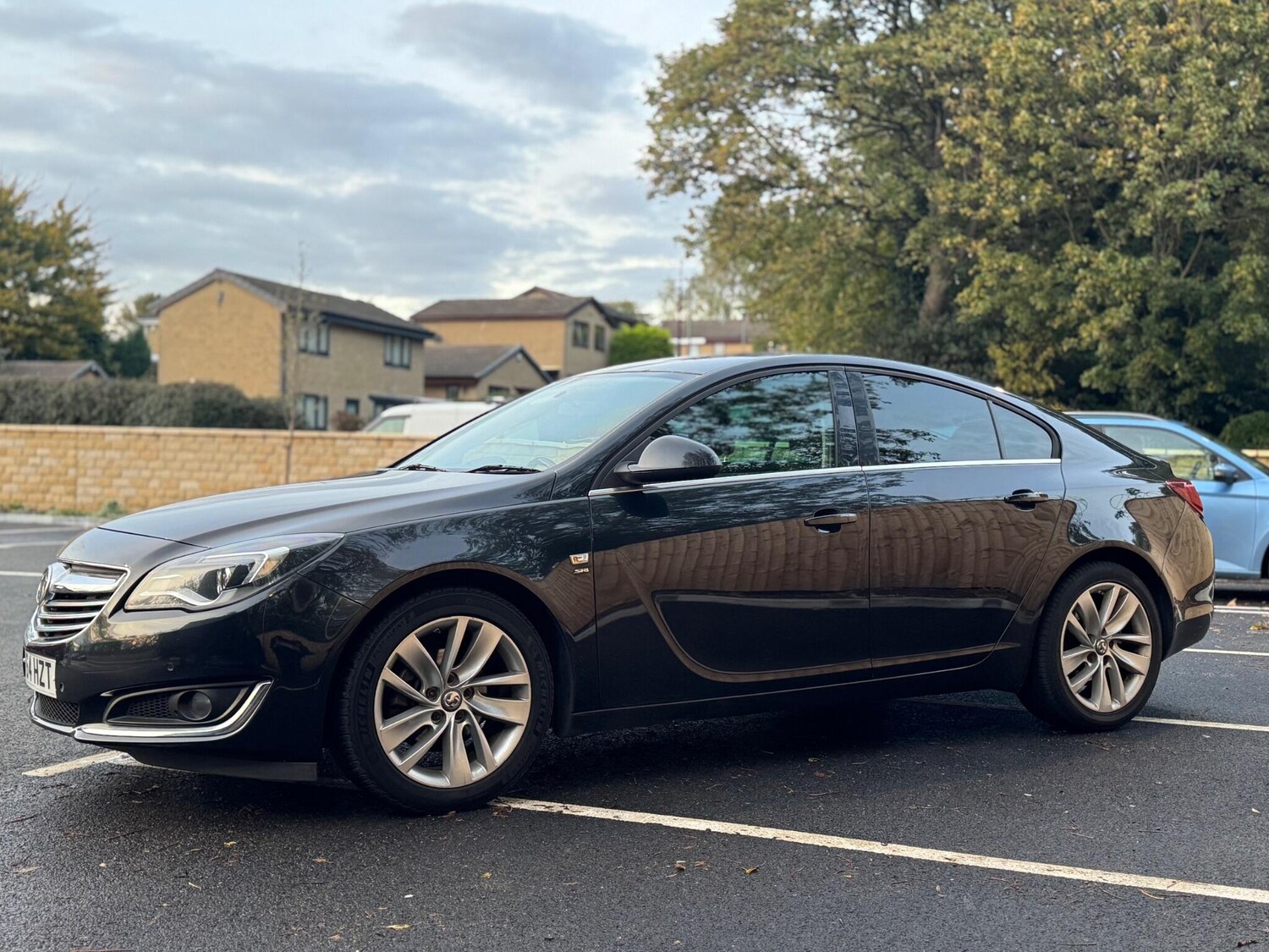 Used Vauxhall Insignia 2014 for sale - 77479419: Photo 38