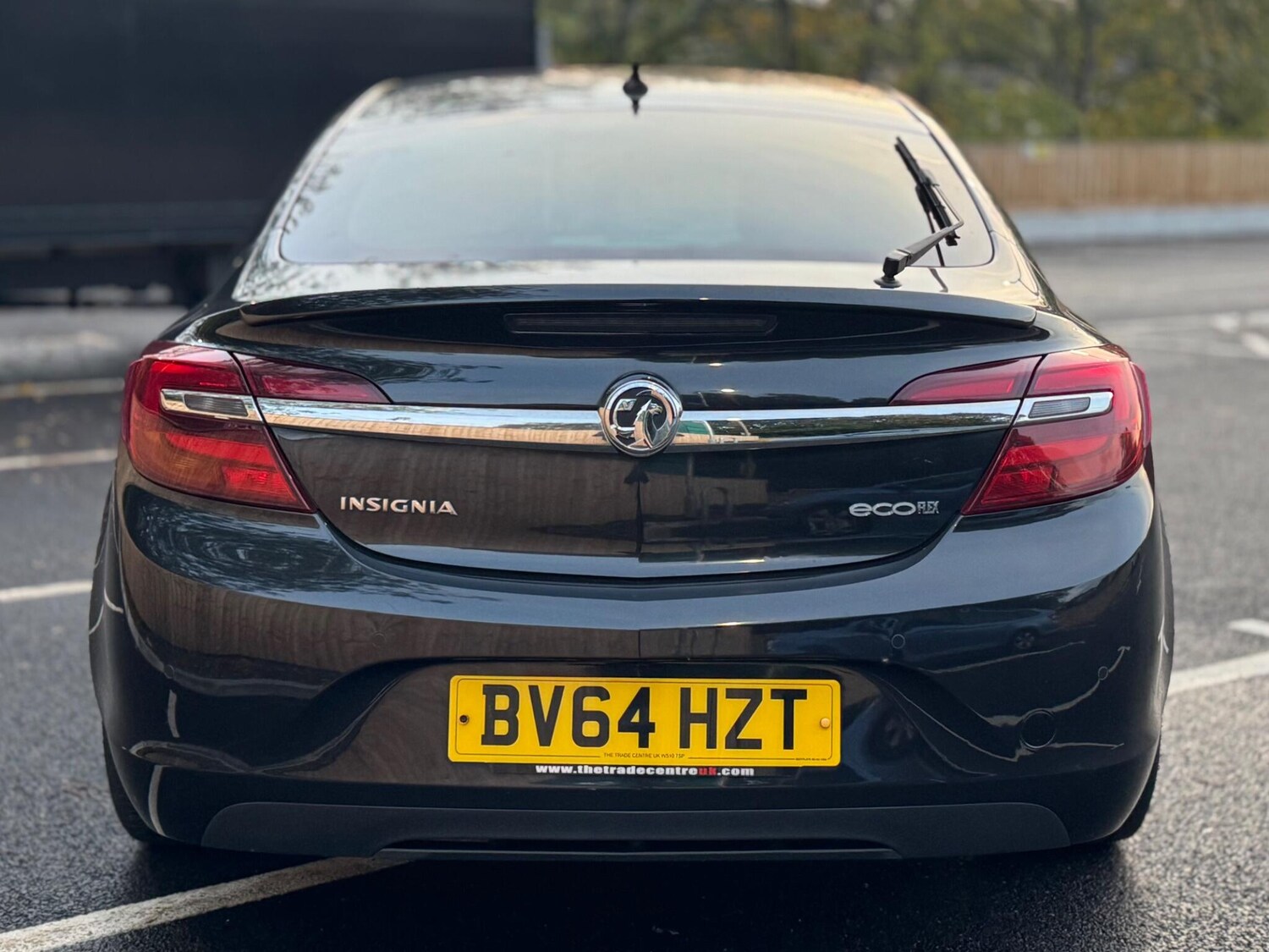 Used Vauxhall Insignia 2014 for sale - 77479419: Photo 39